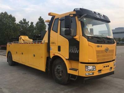 Chengli Heavy Industry Automobile CLH5160TQZC5 Obstacle clearing vehicle