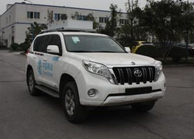 Dima DMT5030XTXE Communication vehicle