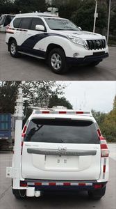 Dima DMT5030XTXE Communication vehicle