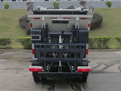 Fulongma  FLM5030ZZZDG6H Hydraulic Lifter Garbage truck 