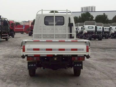 Jianghuai brand automobiles HFC1030RW4E1B4DV Truck