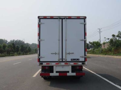 Jiangte brand automobiles JDF5041XLCJ5 Refrigerated truck