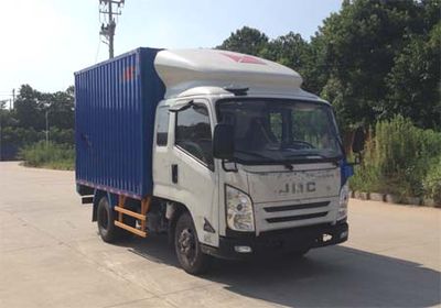 Jiangling Motors JX5057XXYXPBE2 Box transport vehicle