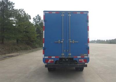 Jiangling Motors JX5057XXYXPBE2 Box transport vehicle