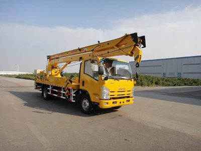 Kaifan  KFM5081JGK High altitude work vehicle