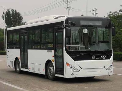 Zhongtong Automobile LCK6826EVG3M1 Pure electric city buses