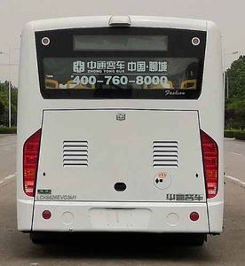 Zhongtong Automobile LCK6826EVG3M1 Pure electric city buses