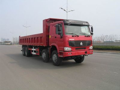 Shengyue SDZ3317ZZ4867C1Dump truck