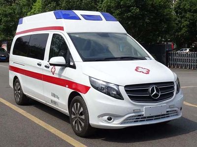 Shenglu  SLT5033XJHFM3L ambulance