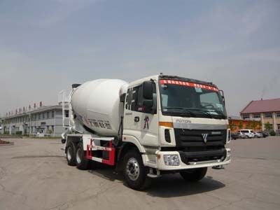 Yate Heavy Industries TZ5253GJBBC9 Concrete mixing transport vehicle