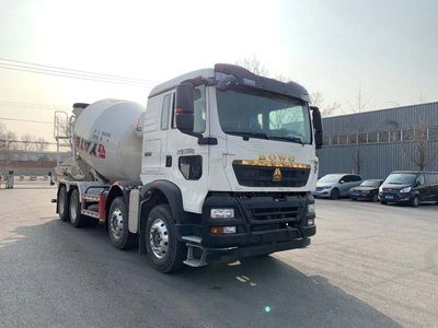 Yate Heavy Industries TZ5317GJBTXAF Concrete mixing transport vehicle