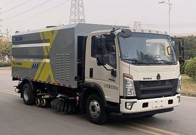 XCMG  XGH5080TXSZ6 Washing and sweeping vehicle