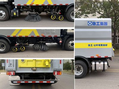 XCMG  XGH5080TXSZ6 Washing and sweeping vehicle