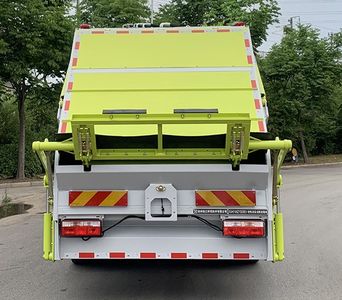 XCMG  XGH5180ZYSDBEV Pure electric compression garbage truck