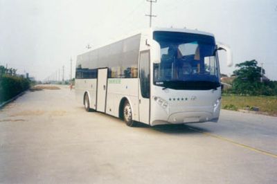 Medium to large  YCK6115HGW4 Sleeper coach