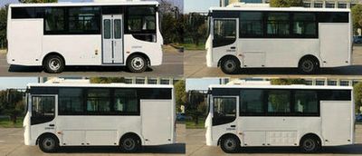 Chunxing  ZZT5050XAJ5 Security inspection vehicle