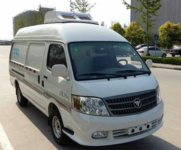 Foton  BJ5036XLCXF Refrigerated truck