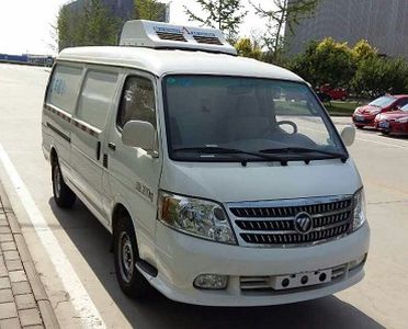 Foton  BJ5036XLCXF Refrigerated truck