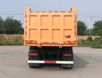 Dayun  CGC3310D6EDCA Dump truck