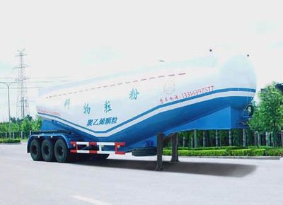 Wanrong  CWR9360GFL Powder material transportation semi-trailer