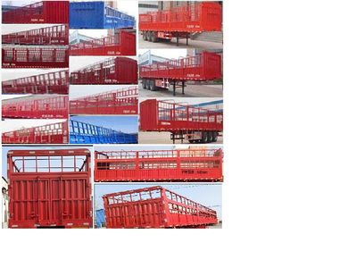 Enxin Business Brand Automobile HEX9402CCY Gantry transport semi-trailer