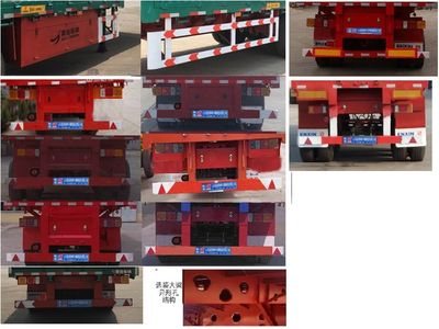 Enxin Business Brand Automobile HEX9402CCY Gantry transport semi-trailer