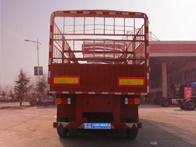 Enxin Business Brand Automobile HEX9402CCY Gantry transport semi-trailer