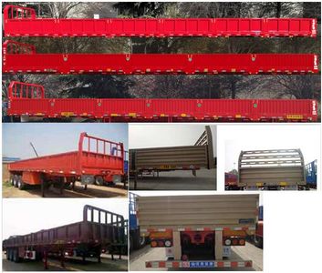 Juntong  JF9400K Fence semi-trailer