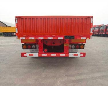 Juntong  JF9400K Fence semi-trailer