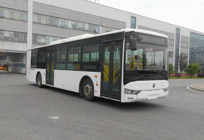 Yaxing JS6128GHBEV16Pure electric city buses