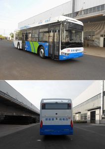 Yaxing  JS6128GHBEV16 Pure electric city buses