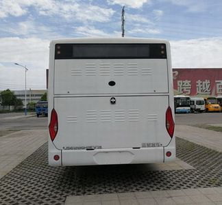 Yaxing  JS6128GHBEV16 Pure electric city buses