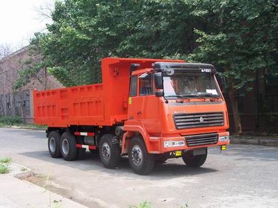 Luquan  JZQ3312 Dump truck