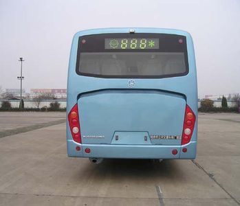 Jiankang  NJC6104HD3 City buses