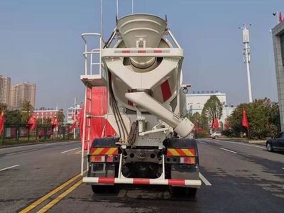 Sany  SYM5250GJB1E Concrete mixing transport vehicle