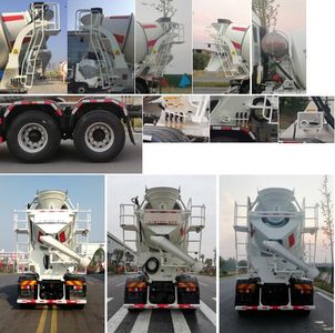 Sany  SYM5250GJB1E Concrete mixing transport vehicle