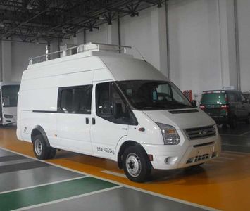 Zhongtian Star  TC5043XJE5 Monitoring vehicle