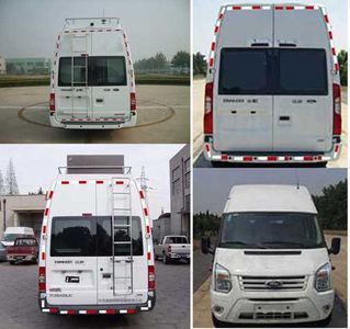 Zhongtian Star  TC5043XJE5 Monitoring vehicle