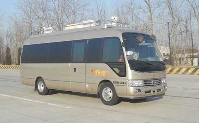 Zhongtian Star  TC5052XTX Communication vehicle