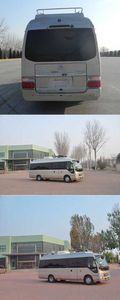 Zhongtian Star  TC5052XTX Communication vehicle