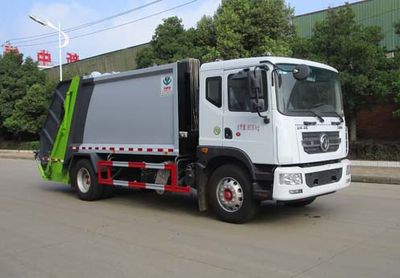 Tianwei Yuan  TWY5180ZYSE6 Compressed garbage truck