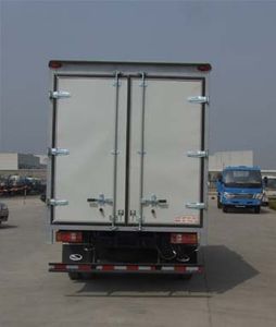 Ouling  ZB5040XXYLDCS Box transport vehicle