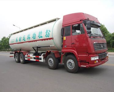 Ouling  ZB5315GFL3 Powder material transport vehicle