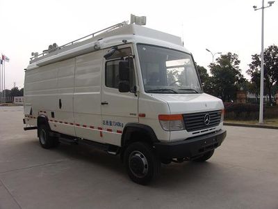 Osai  ZJT5070XTX Communication vehicle