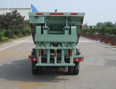 CIMC ZJV5030ZZZHBS4 Hydraulic Lifter Garbage truck 