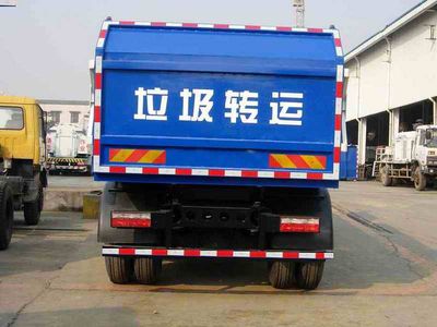 Zhonglian Automobile ZLJ5120ZLJE3 Garbage truck