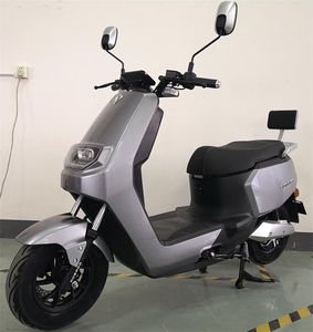 An Erda  AED1200DTA Electric two wheeled motorcycle