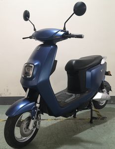 An Erda  AED600DQTA Electric two wheeled light motorcycle