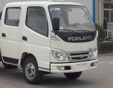 Foton  BJ5042V9DB5B Grate type transport vehicle