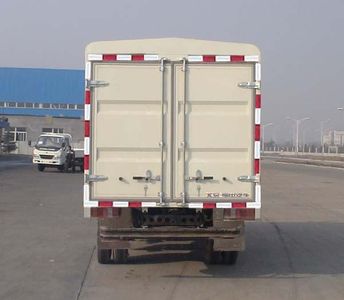 Foton  BJ5042V9DB5B Grate type transport vehicle